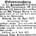 1871-04-19 Hdf Versteigerung Kirchenholz
